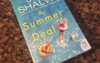 Book Review: The Summer Deal by Jill Shalvis