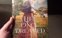 Book Review: A Life Once Dreamed by Rachel Fordham