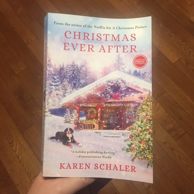 Christmas Ever After by Karen Schaler