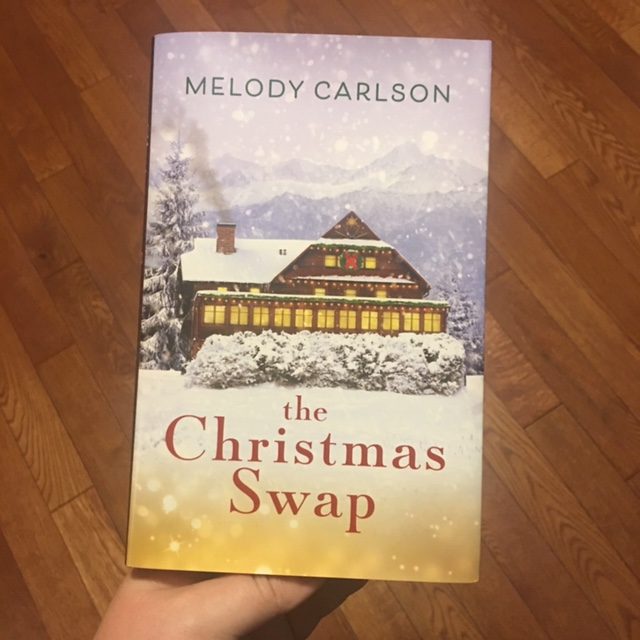 The Christmas Swap by Melody Carlson