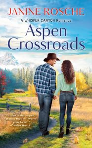 Book Review: Aspen Crossroads by Janine Rosche