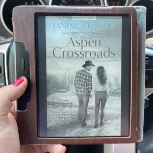 Aspen Crossroads by Janine Rosche